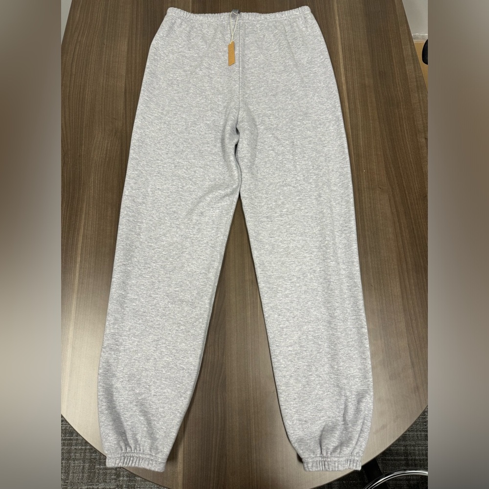 Skims heather grey joggers NWT